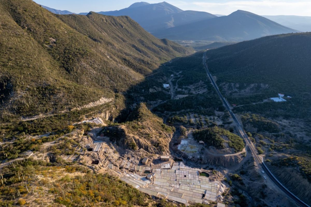 Zapotitlán de Salinas en Puebla