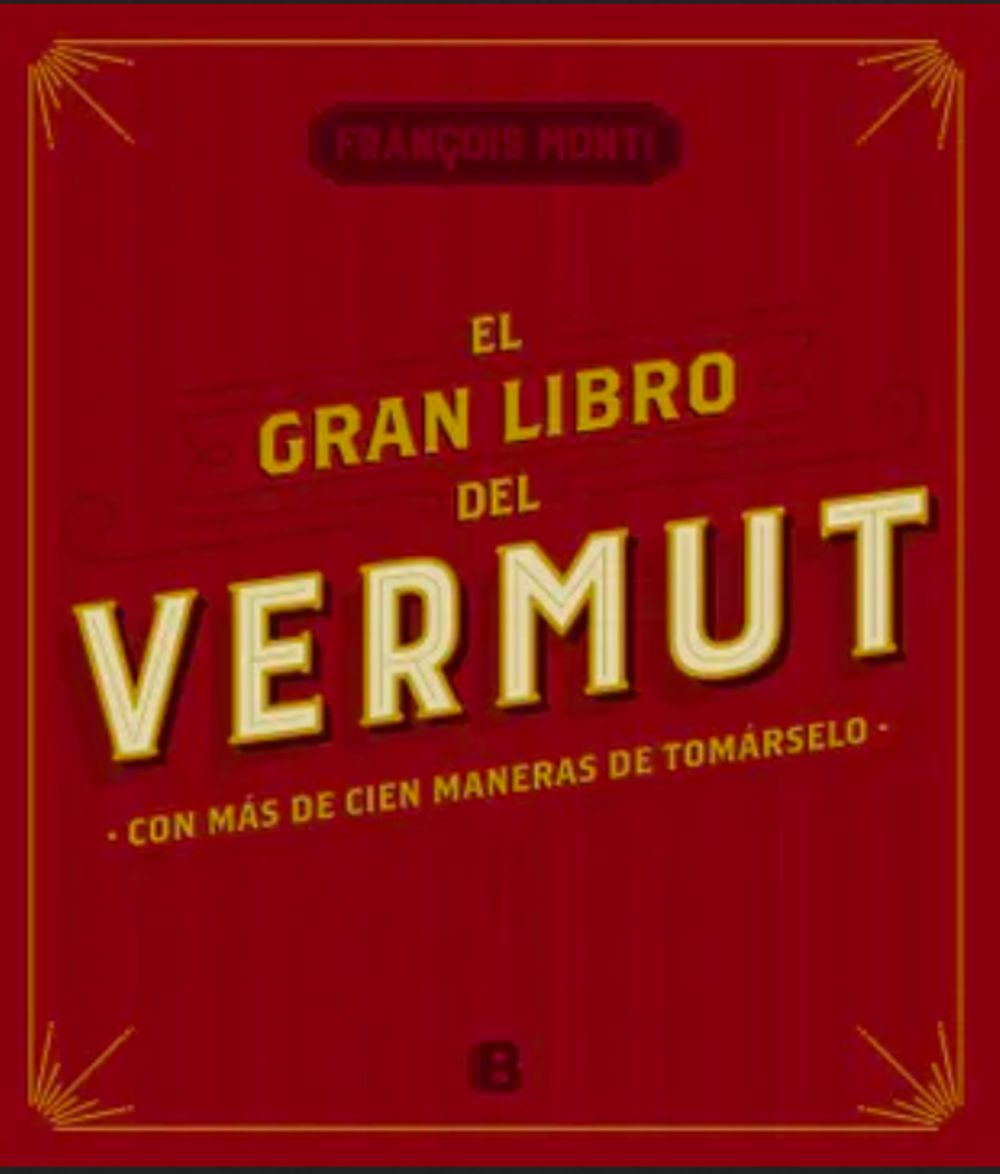 El gran libro del Vermut. 