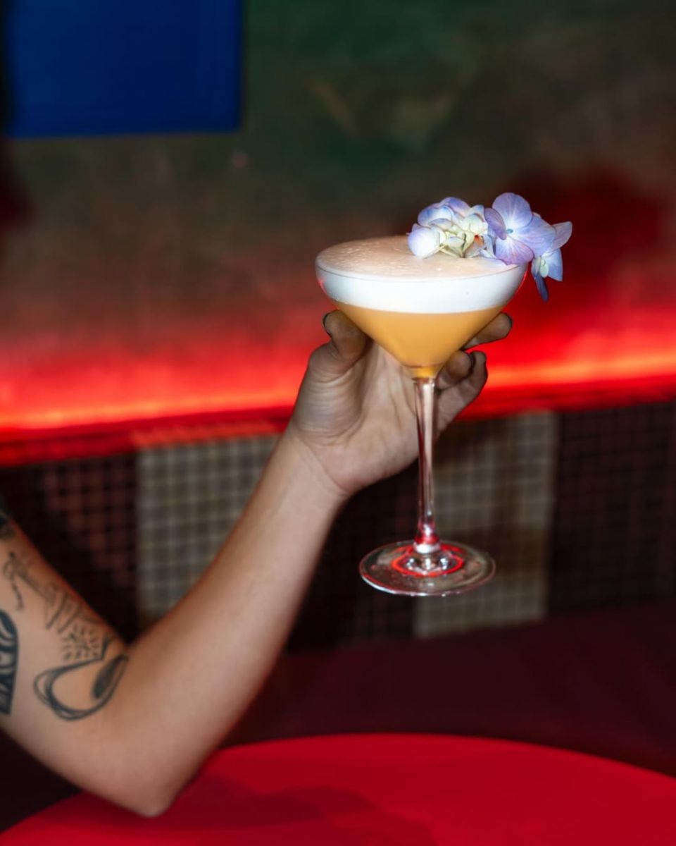 Coctelería de autor en Bar Carmina