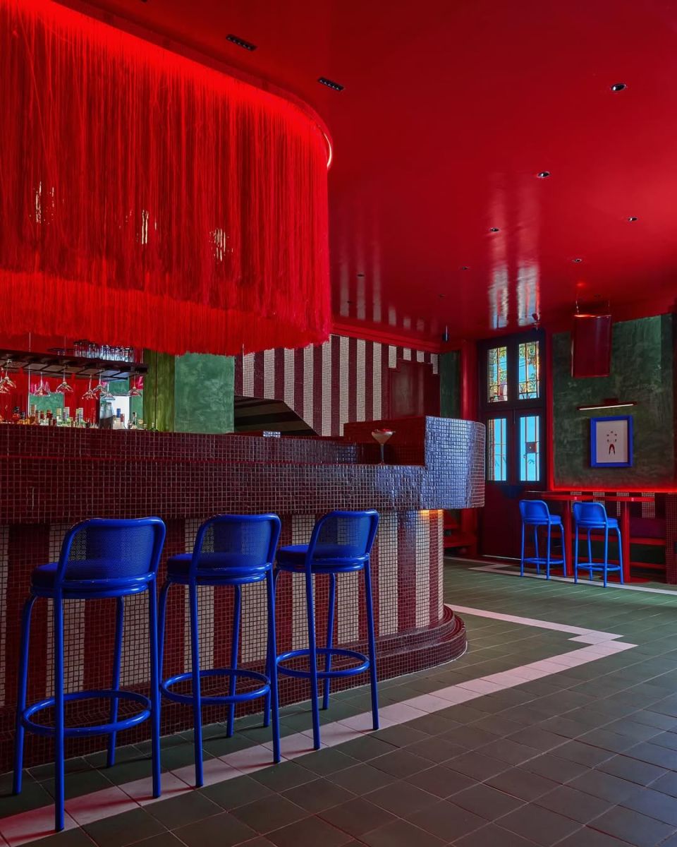 bar carmina Coyoacán