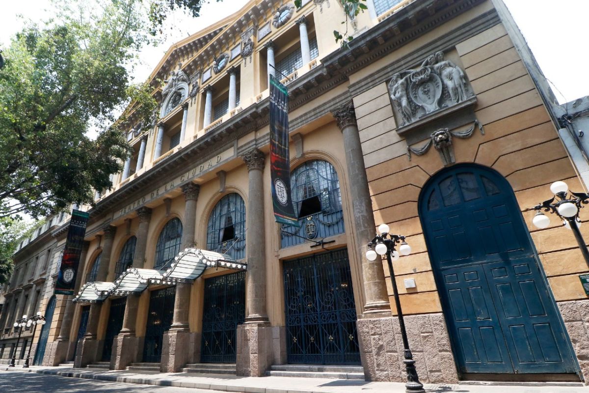 Teatro de la Ciudad Esperanza Iris