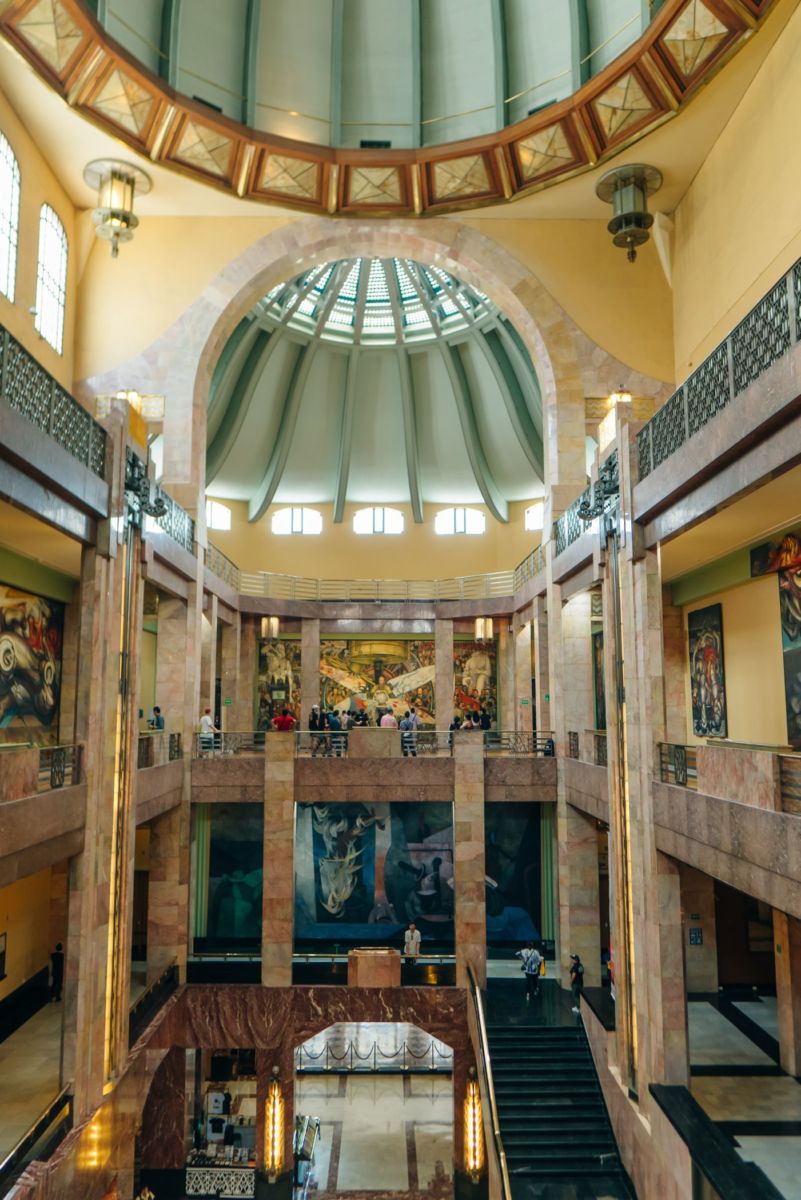 Palacio de Bellas Artes