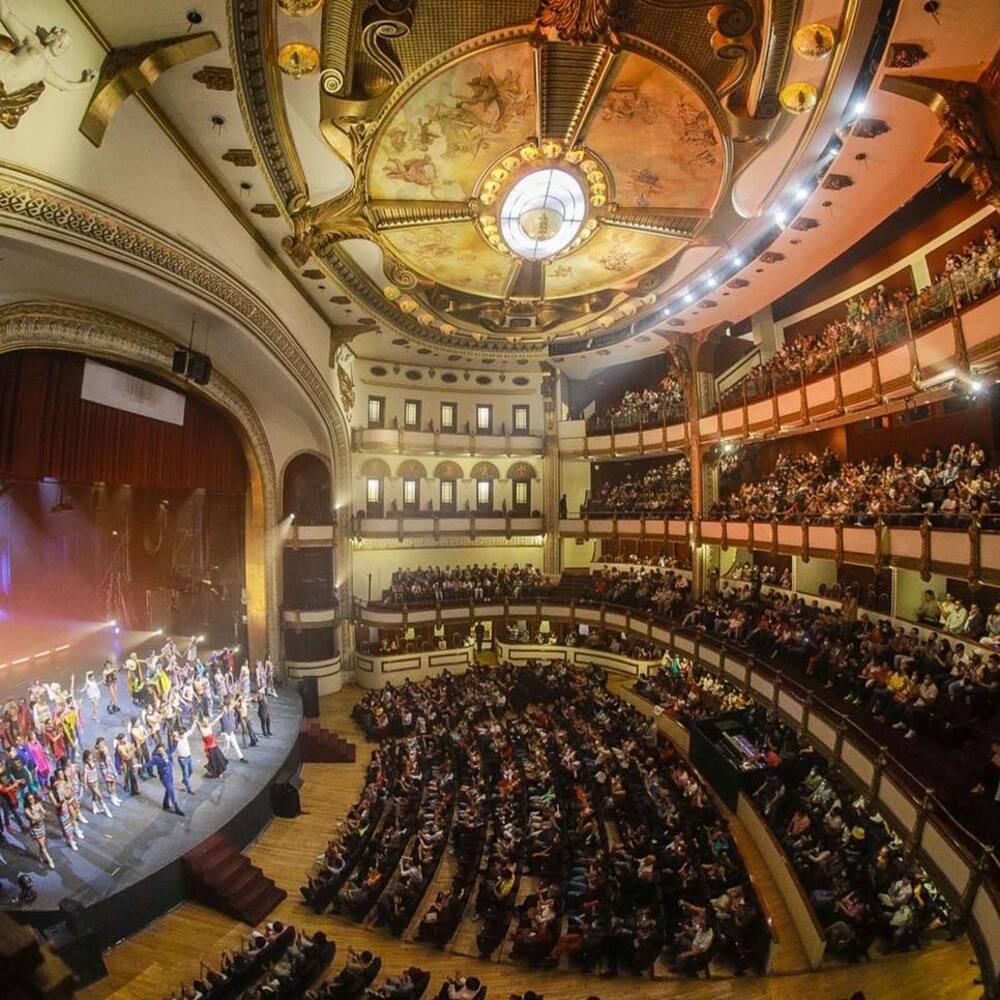 La joya del Centro Histórico igual de hermosa que Bellas Artes: tiene más de 100 años y está abierta al público