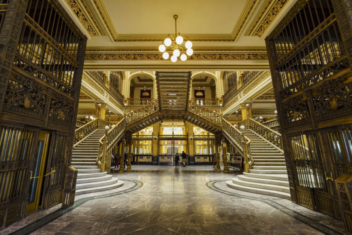 6 lugares en CDMX que te hacen sentir en París