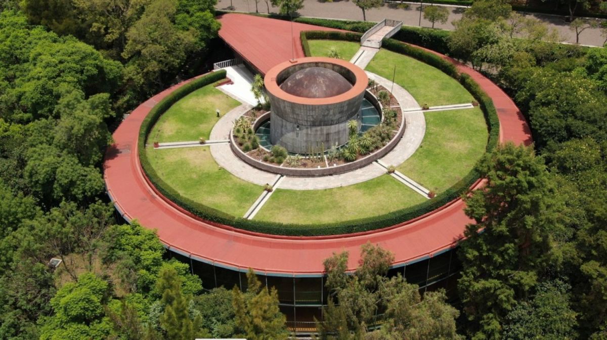 Museo del Caracol en Chapultepec