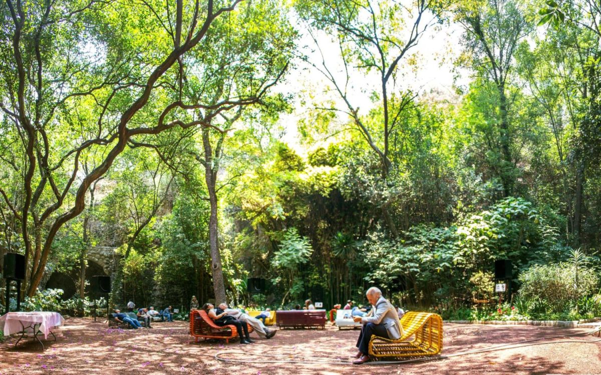 Audiorama de Chapultepec