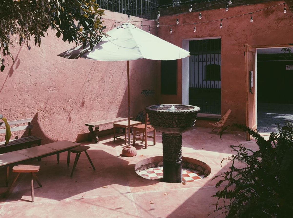 5 spots en Coyoacán para citar a tus amigas y platicar por horas