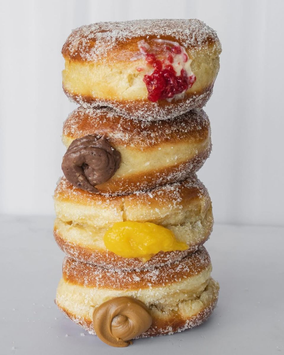 Berlinesas en Monterrey.