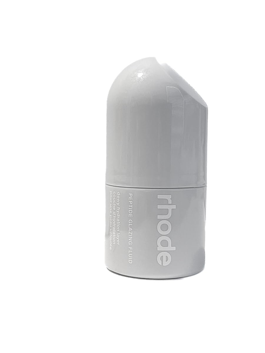 Peptide Glazing Fluid es un suero ligero 