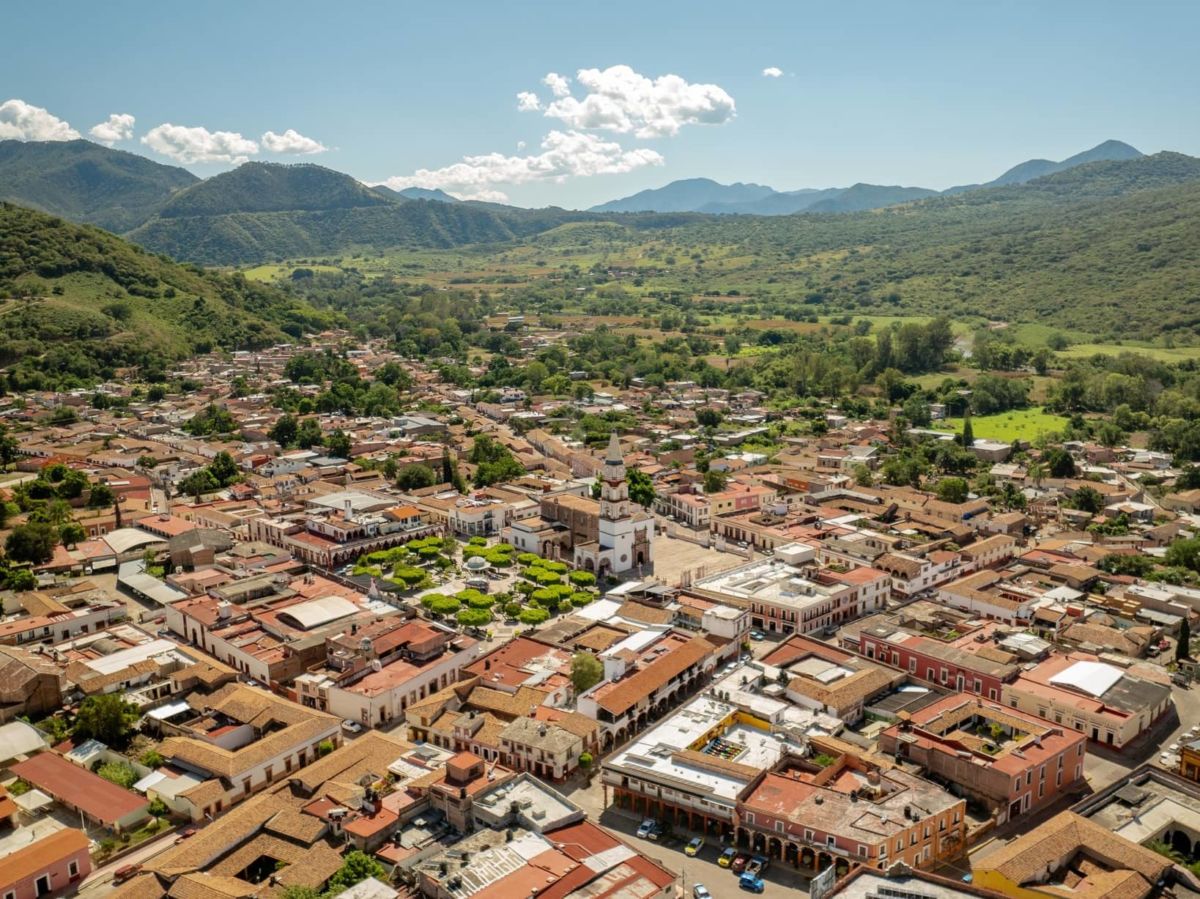 Mascota, pueblo con nombre raro