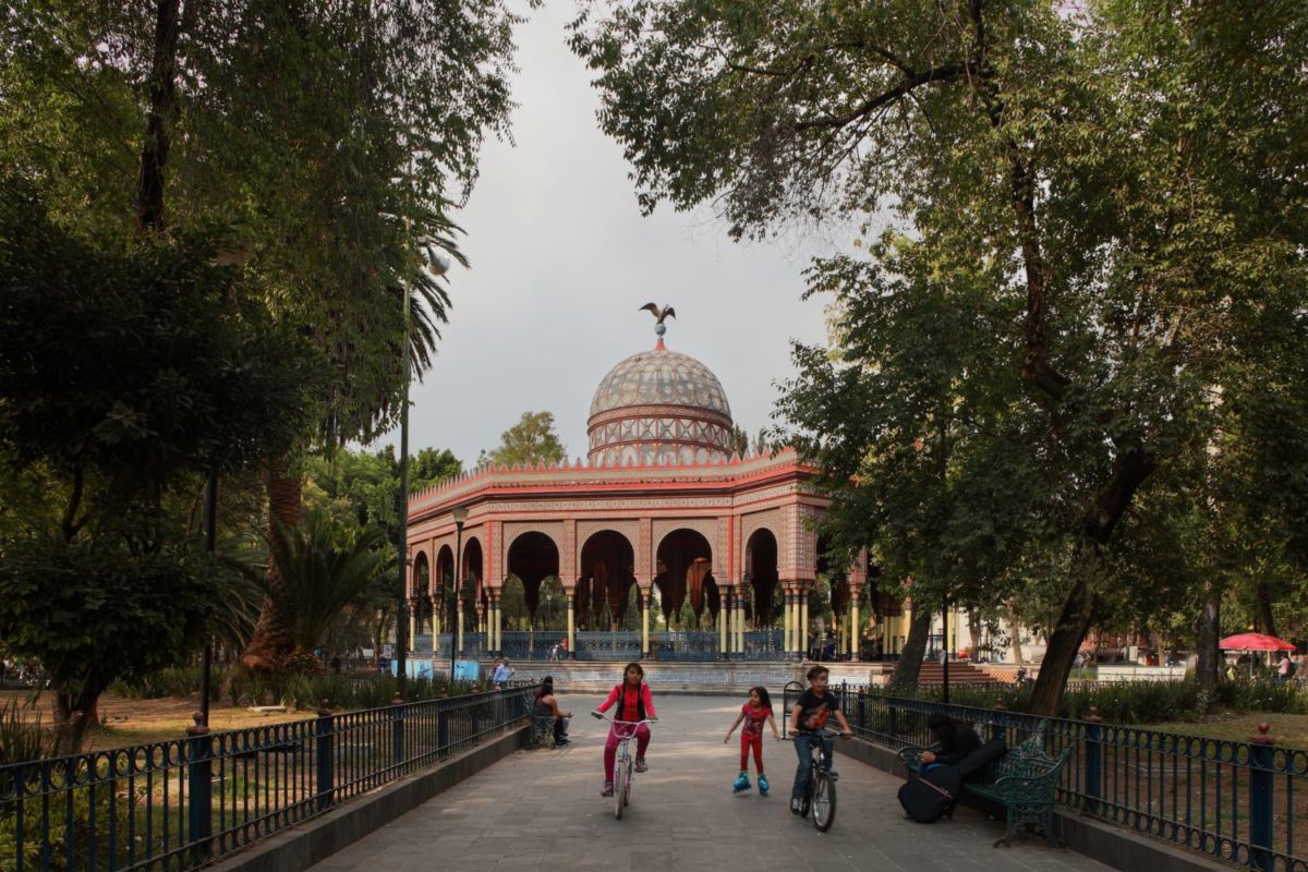 Mejores colonias para rentar en la CDMX 