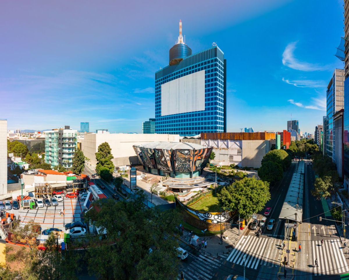 La colonia Nápoles se ubica al sur de la CDMX 