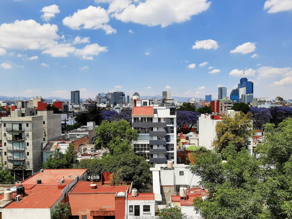 Mejores colonias para rentar en la CDMX 