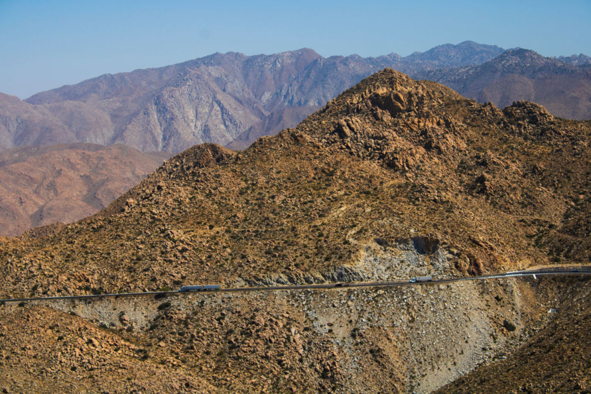 La Rumorosa 