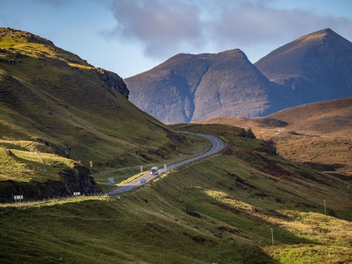  Los viajes por carretera más espectaculares del mundo (que sí tienes que hacer)