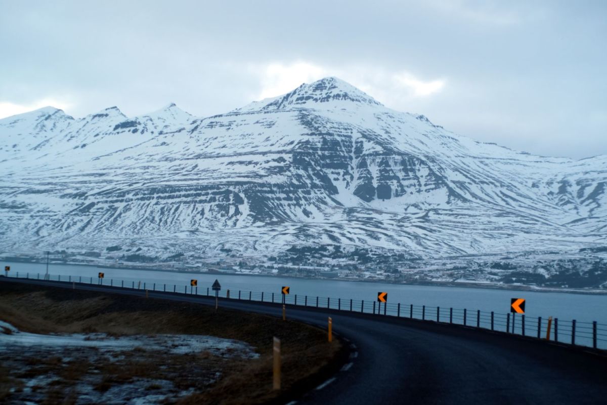 Ring Road, Islandia 