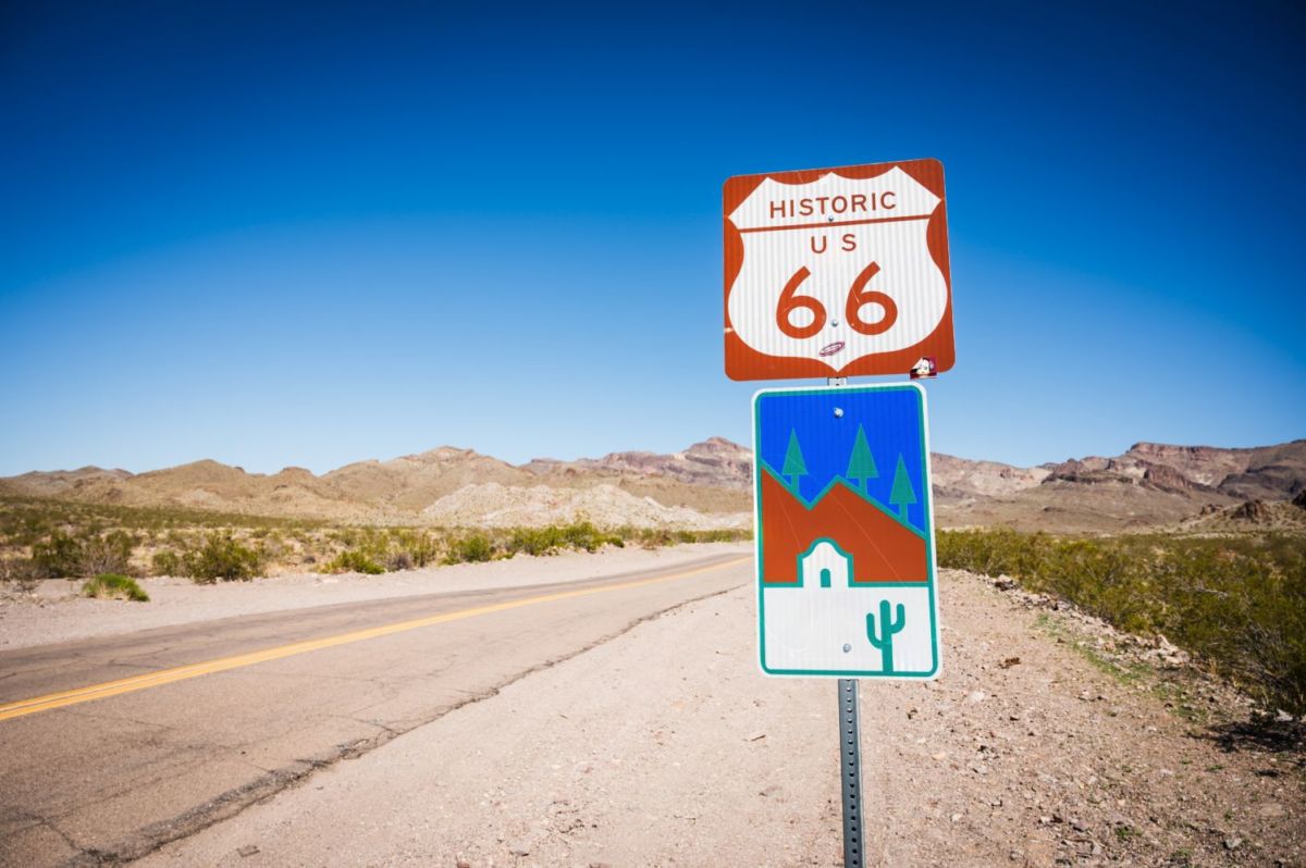Ruta 66 