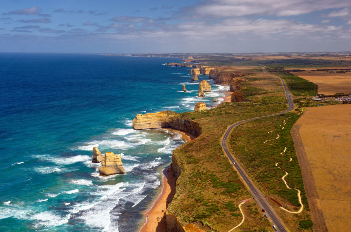 Great Ocean Road, Australia 