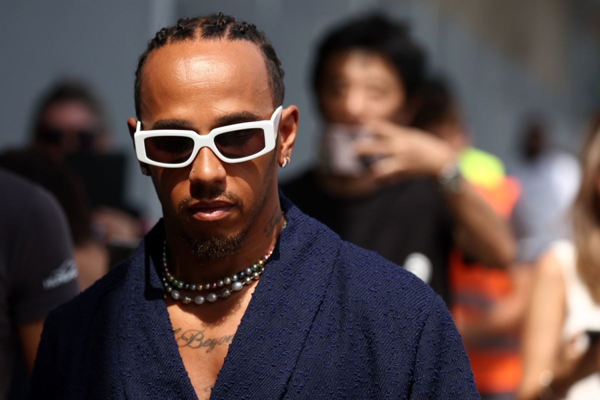 Lewis Hamilton será anfitrión de la MET Gala 2025 