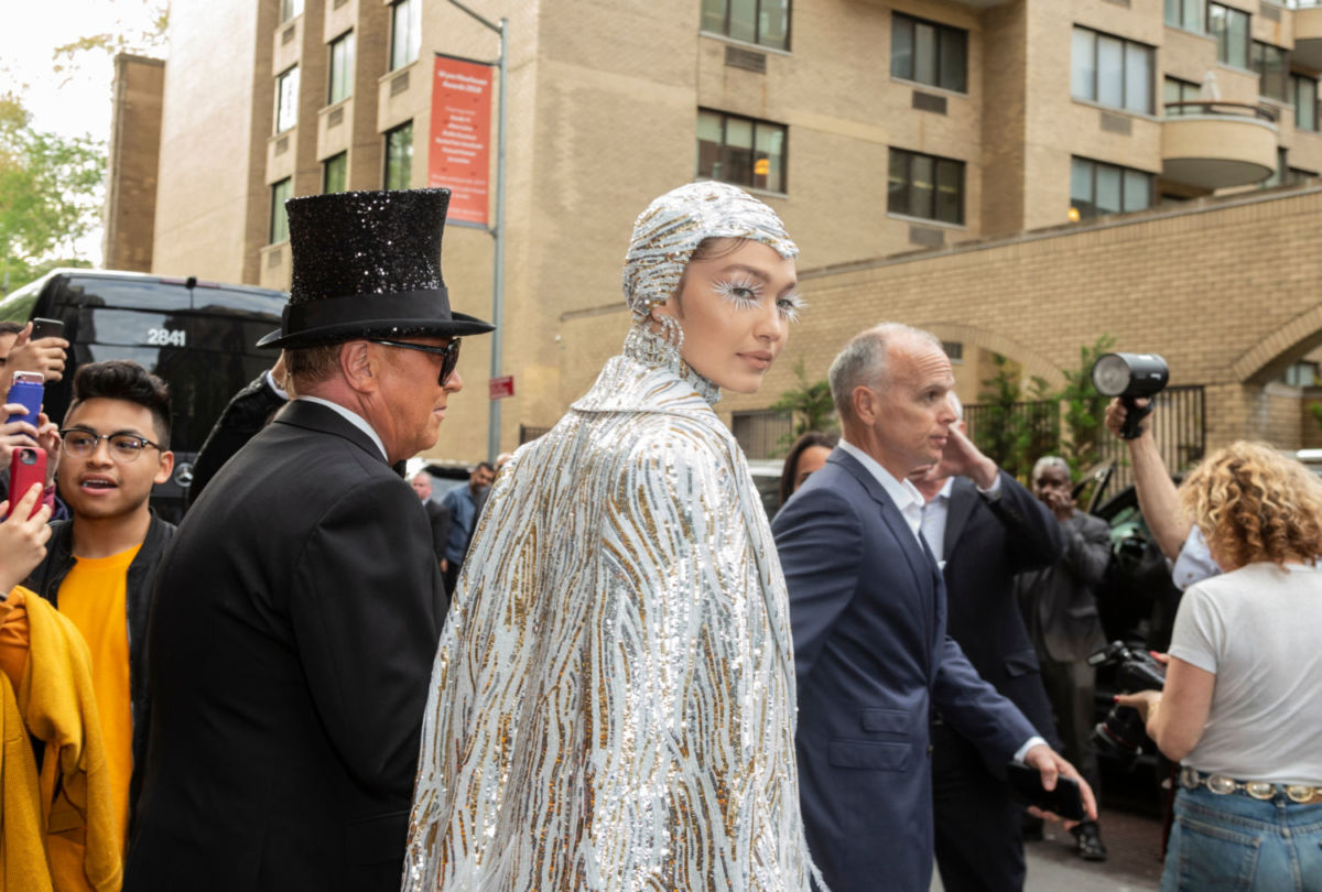 El propósito de la MET gala es recaudar fondos para el Museo Metropolitano de Arte 
