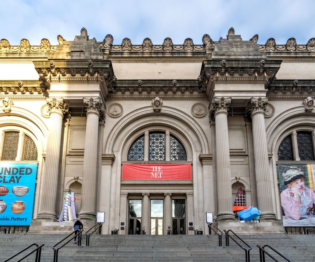 Museo Metropolitano de Arte de Nueva York 