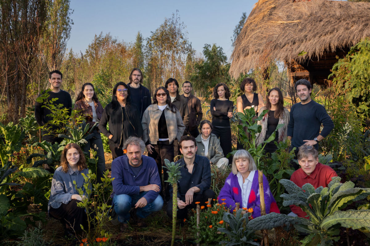 El equipo detrás de Chinampa Veneta