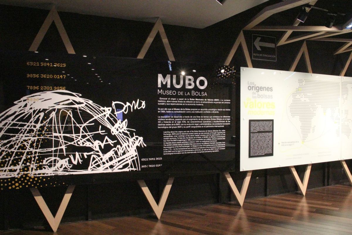 Museo de la Bolsa Mexicana de Valores