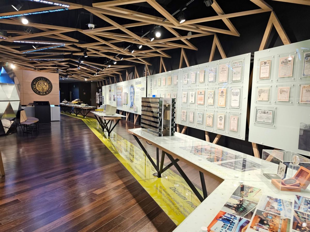 Museo de la Bolsa Mexicana de Valores