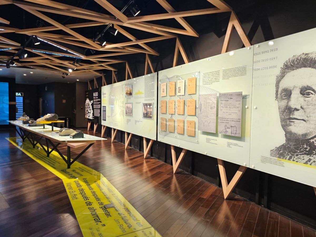 Museo de la Bolsa Mexicana de Valores