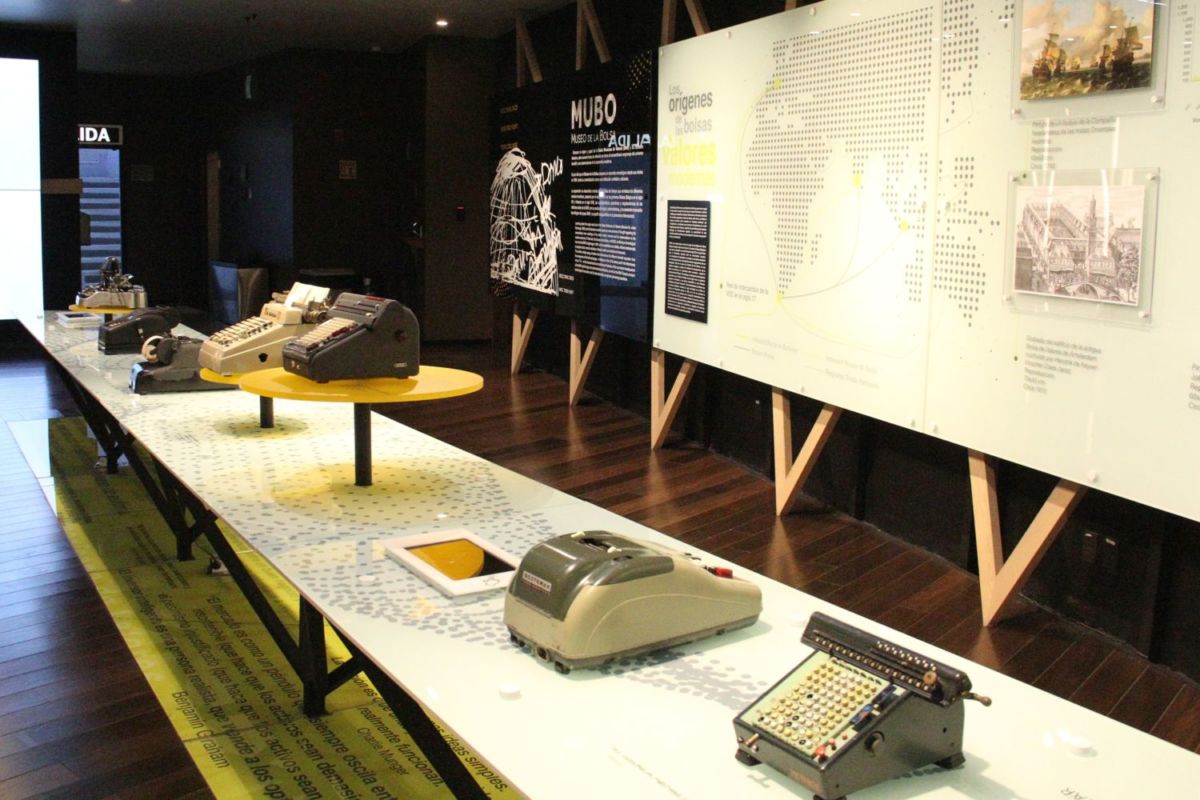 Museo de la Bolsa Mexicana de Valores