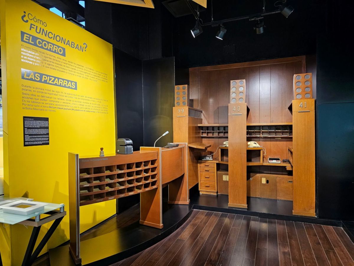 Museo de la Bolsa Mexicana de Valores
