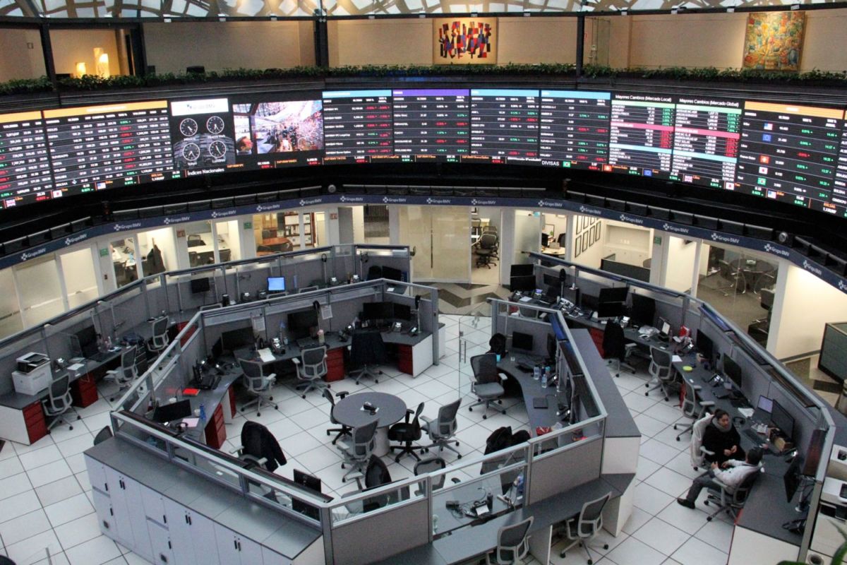 Bolsa Mexicana de Valores