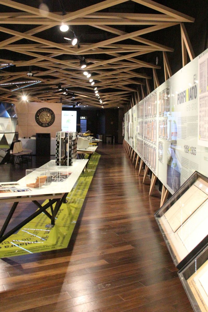 Museos sobre Paseo de la Reforma 