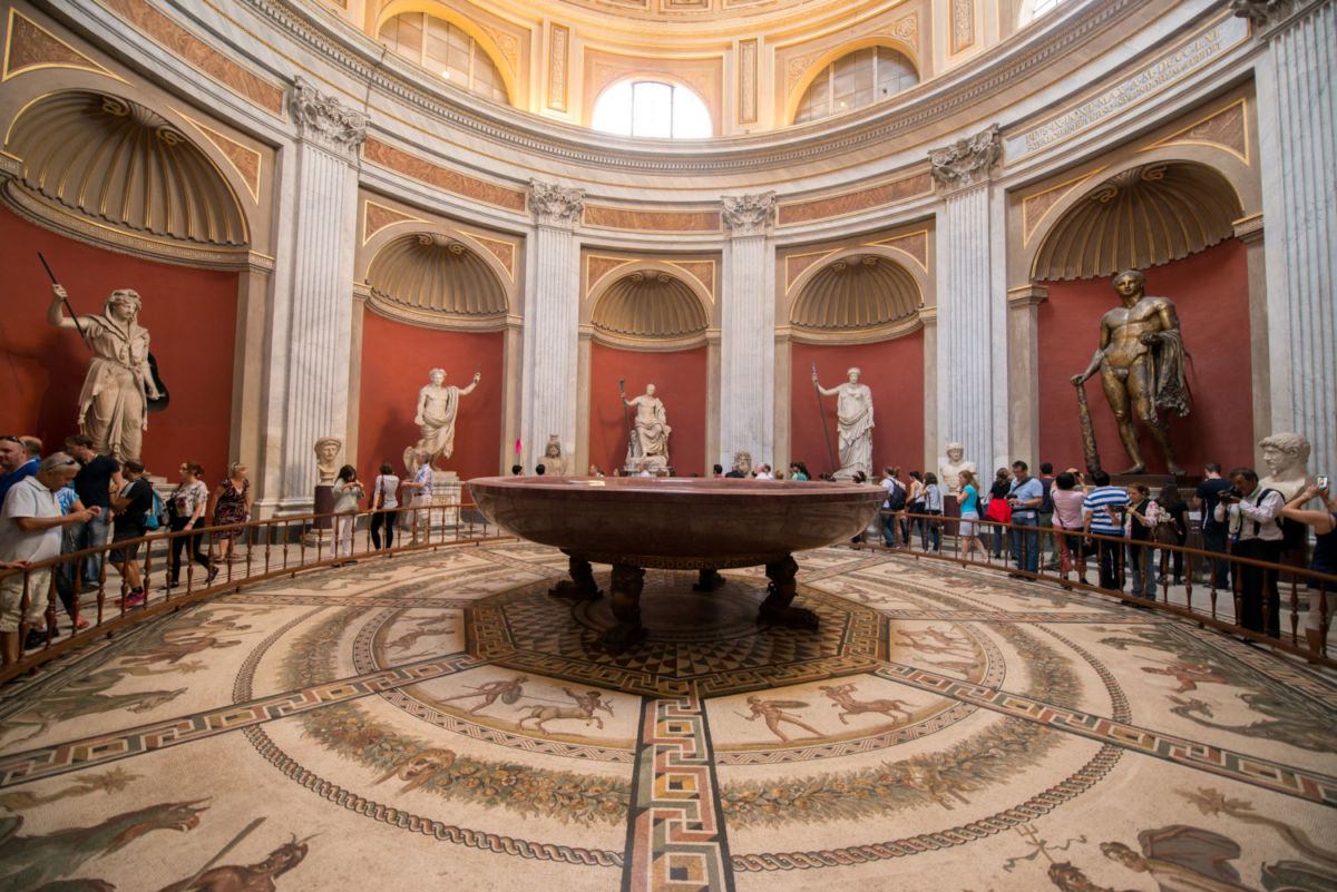 Museos del Vaticano