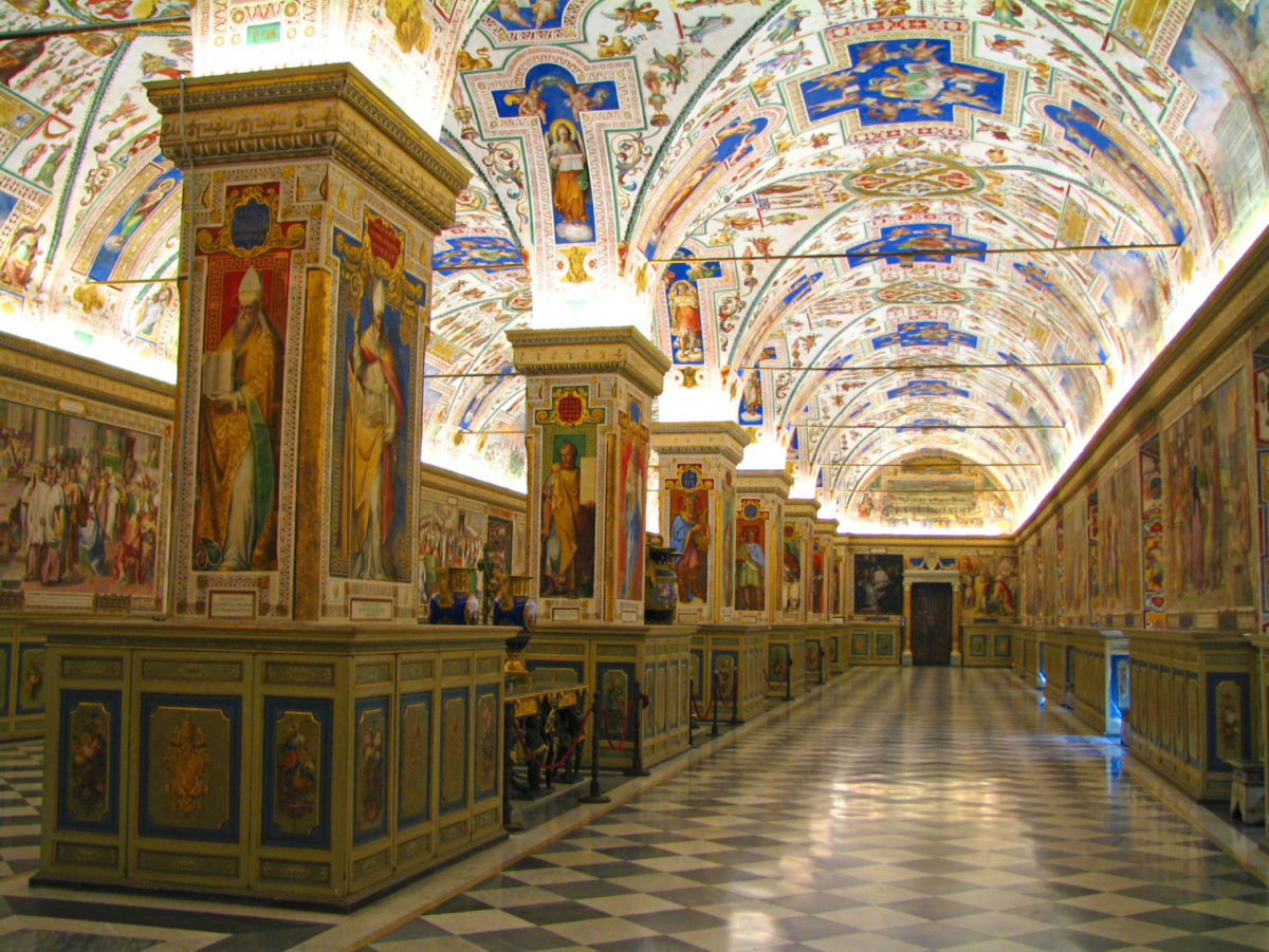 Biblioteca Vaticana