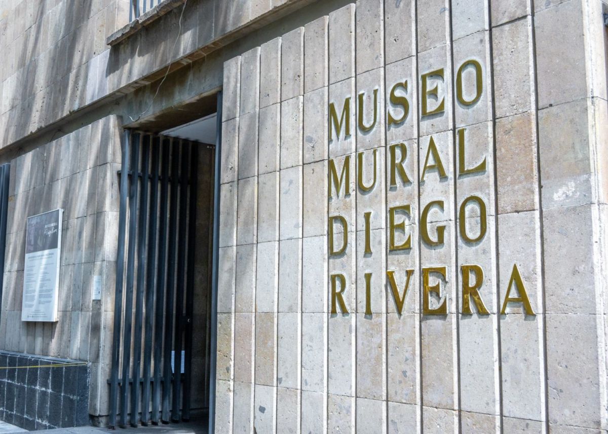 Museo Mural Diego Rivera