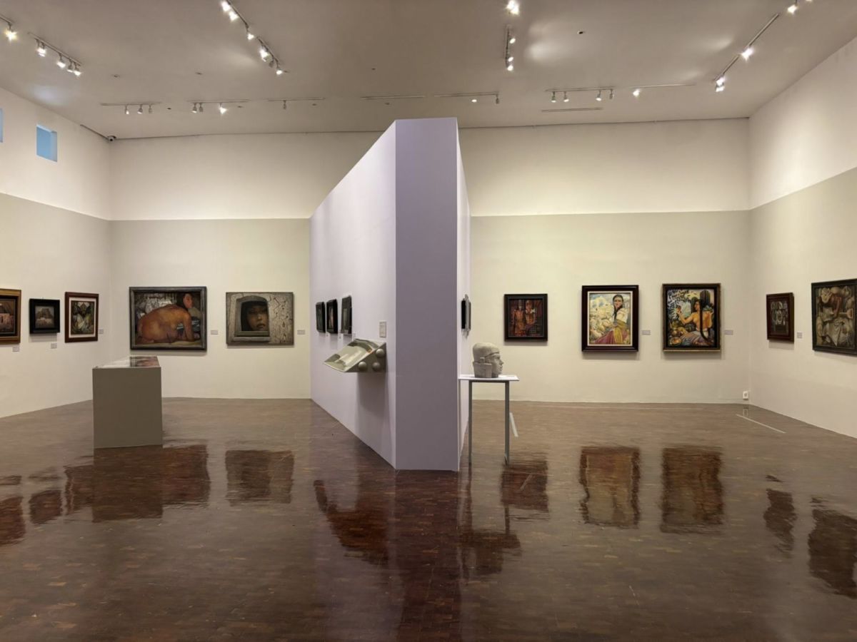 Museo Mural Diego Rivera