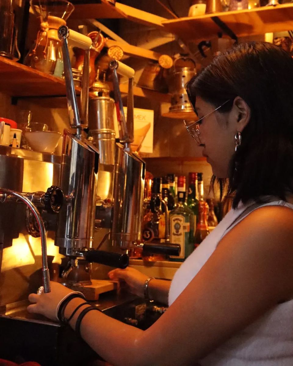 ersonal del Museo Nacional del Café