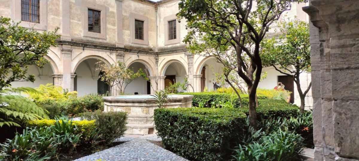 Este enorme museo es perfecto para una escapadita cultural en fin de semana (está en un Pueblo Mágico a las afueras de la CDMX)