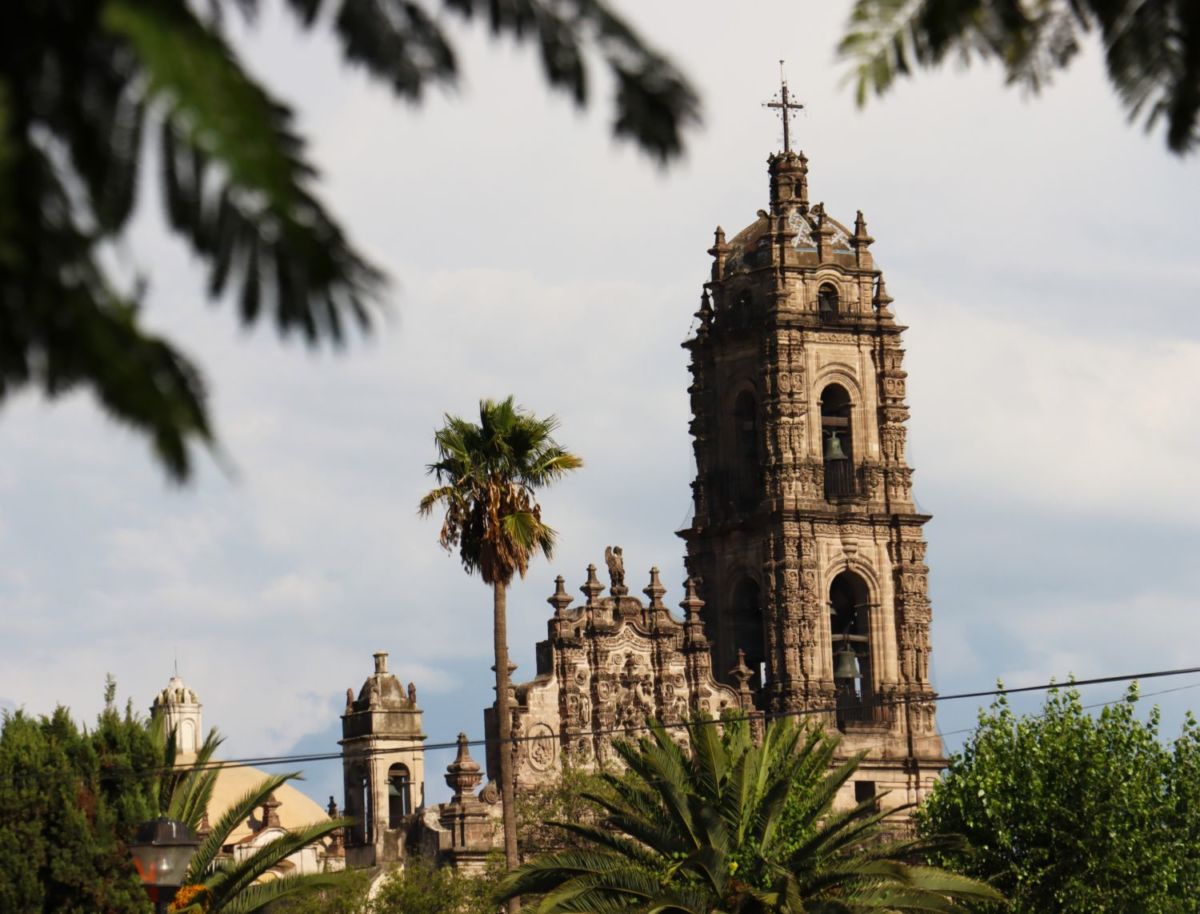 museo nacional del virreinato en tepotzotlán