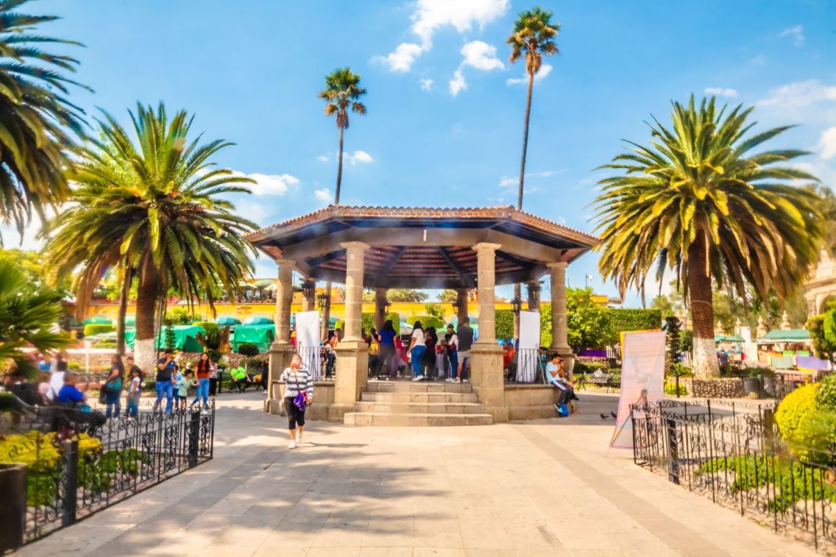 Tepotzotlán pueblo mágico