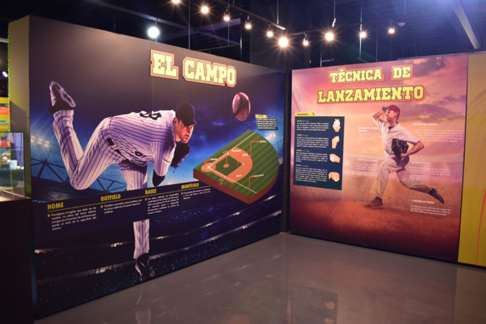 Museo Salón Deporte