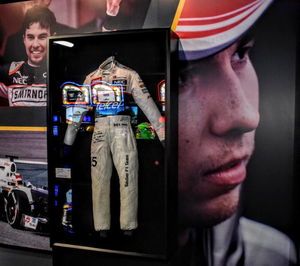 Museo Salón Deporte