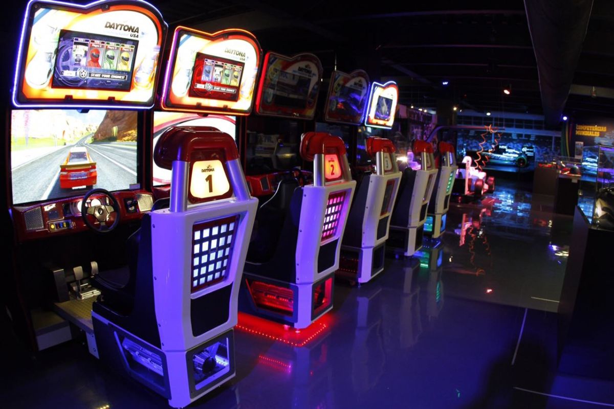 Estaciones interactivas del Museo Salón Deporte