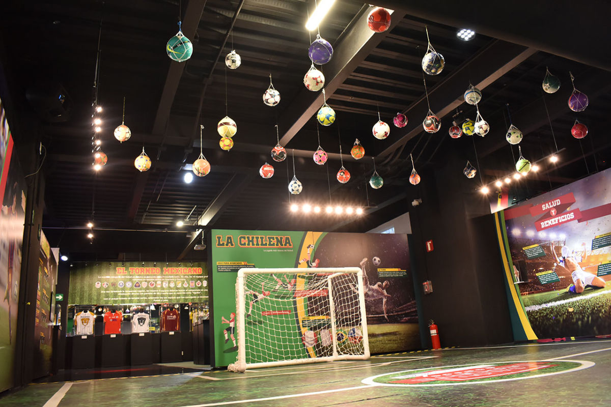 Museo Salón Deporte