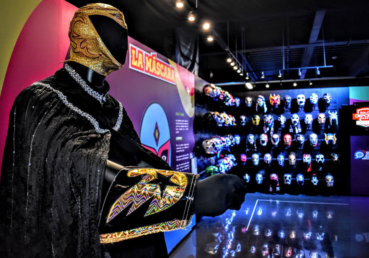 Museo Salón Deporte