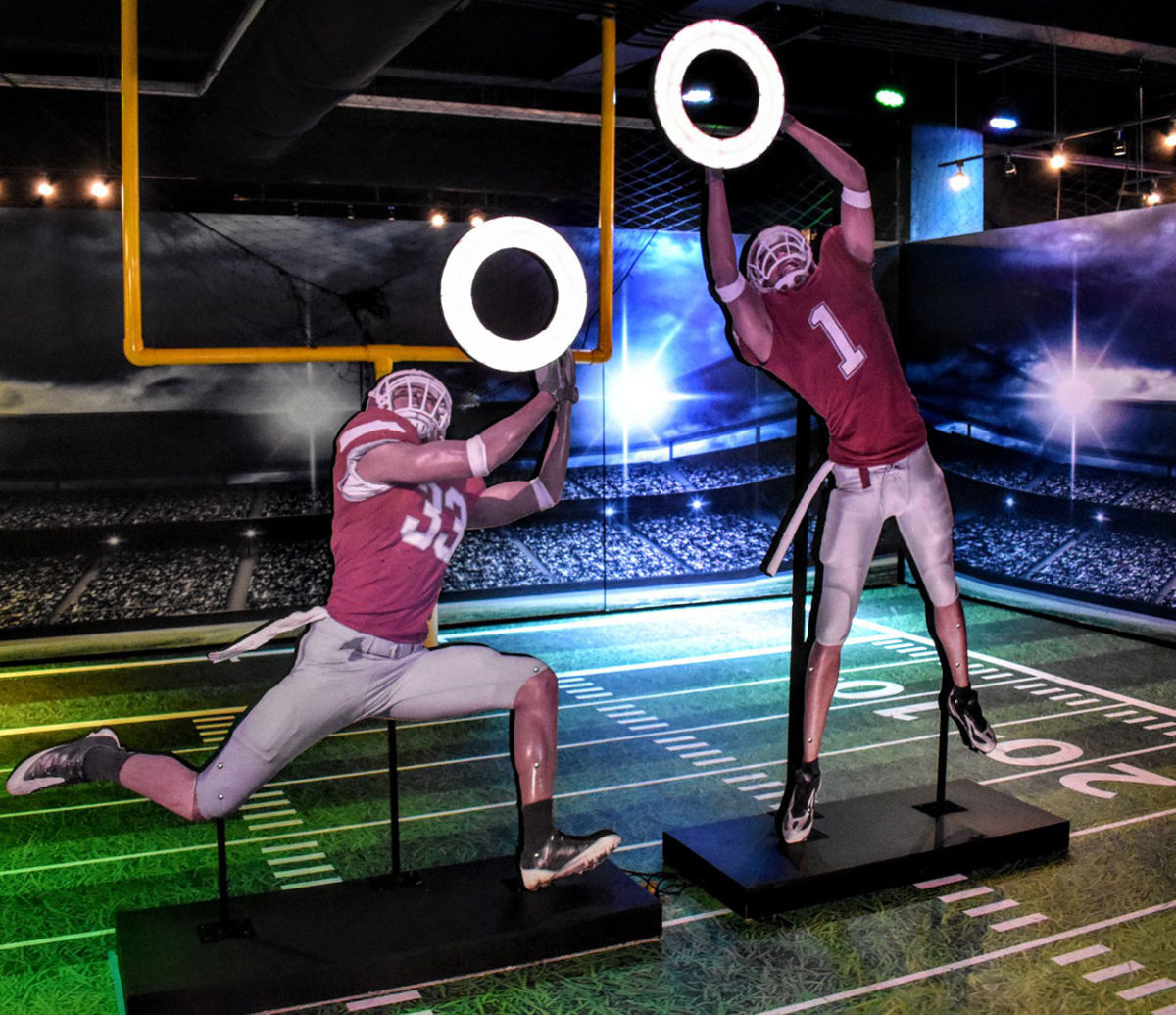 Museo Salón Deporte