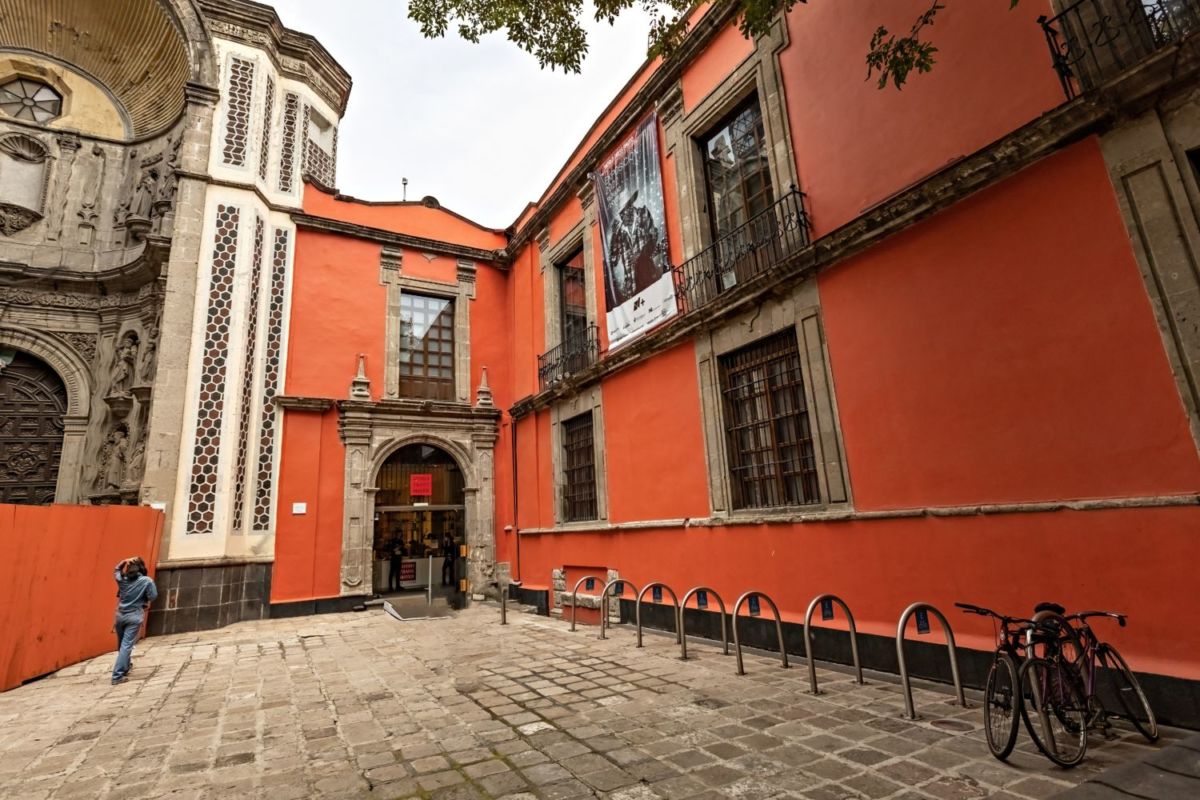 Museo Franz Mayer