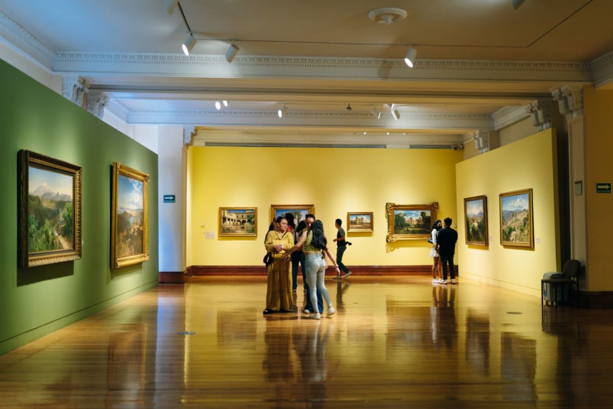 Museos de la CDMX