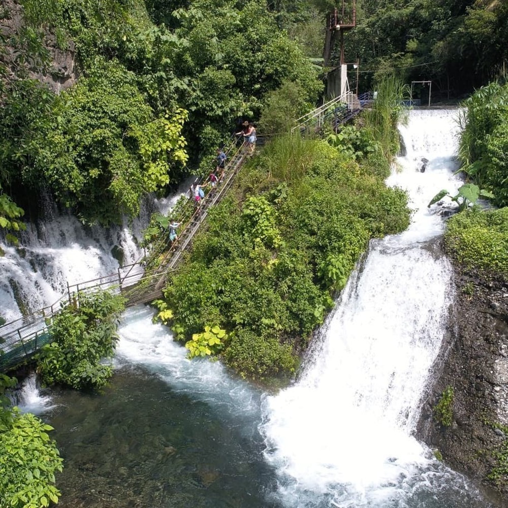 Nace el Agua en Actopan, Veracruz